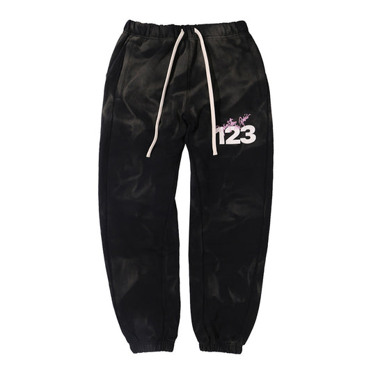 Men's Plush And Thick Leggings