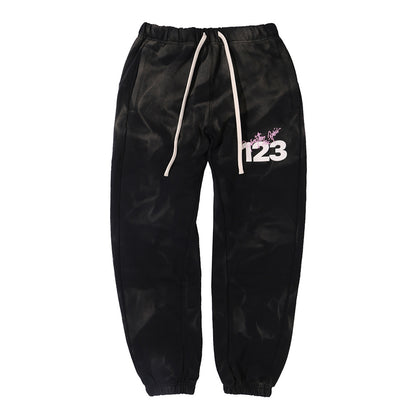 Men's Plush And Thick Leggings