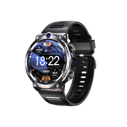 H10 Multi-function Dual Camera Sports Smart Phone Watch
