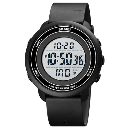Qinglu Multi-Function Outdoor Sports Watch