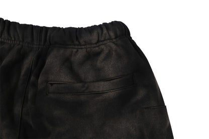 Men's Plush And Thick Leggings