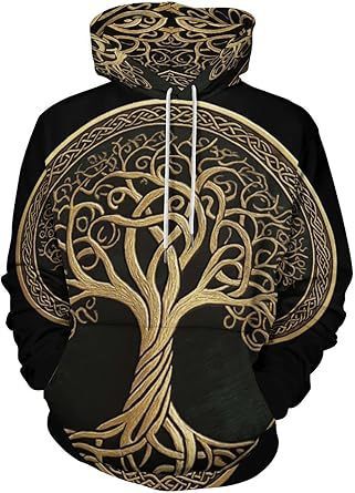 Funny Pattern New Long Sleeve 3d Printing Sweater For Men