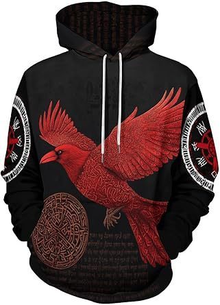 Funny Pattern New Long Sleeve 3d Printing Sweater For Men