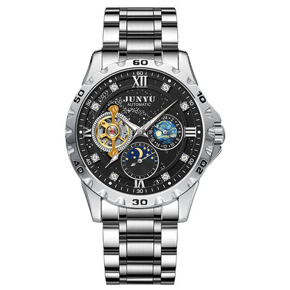 Waterproof Luminous Automatic Mechanical Men's Watch