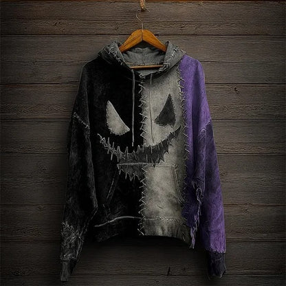Halloween Sweater 3D Printing For Men And Women